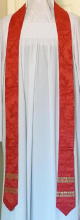 Red Stole